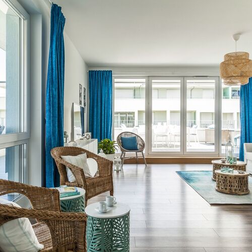 Blue Apartments Balatonlelle  3