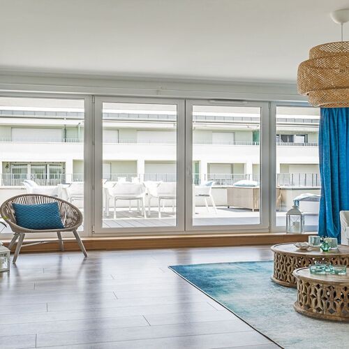 Tóra néző Design 8 fős apartman 3 hálótérrel 