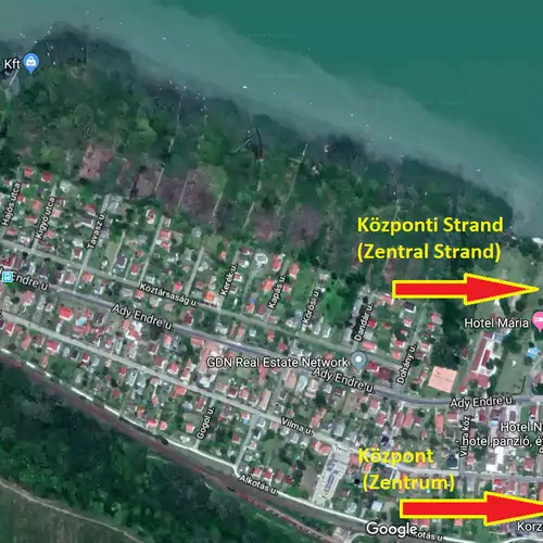Ani House Üdülőház Balatonmáriafürdő 011 kép