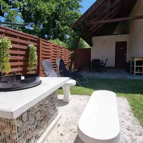 Ani House Üdülőház Balatonmáriafürdő 006 kép