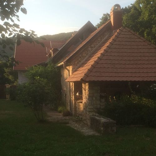 Káli Kult Balaton Vendégház Monoszló  3