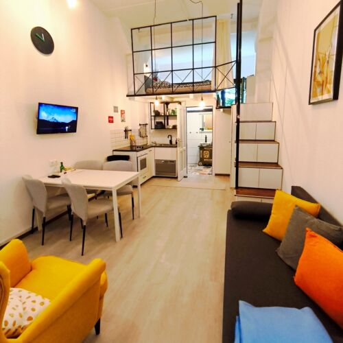 MOOKI Loft Ossiacher See-Gerlitzen