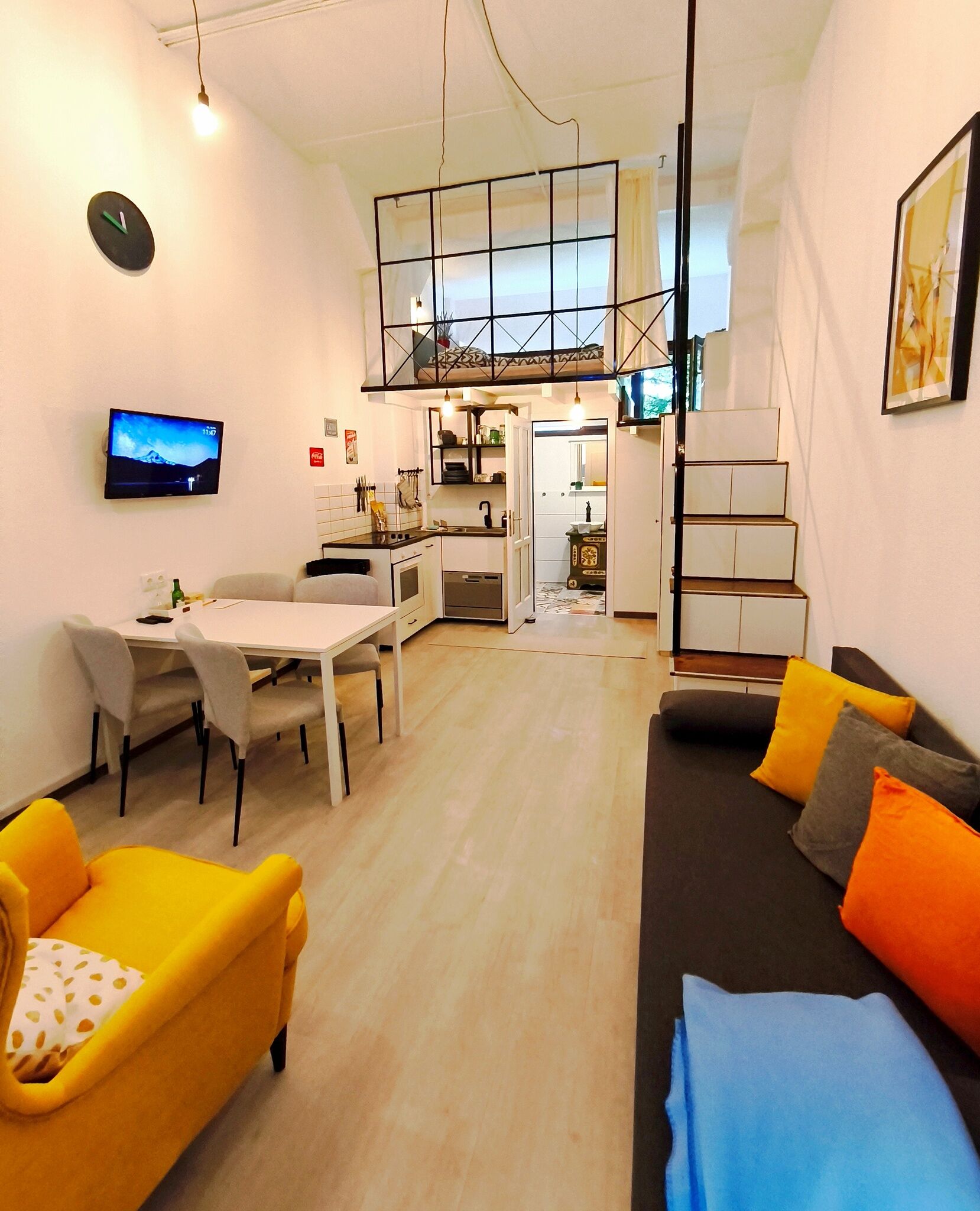 MOOKI Loft Ossiacher See-Gerlitzen