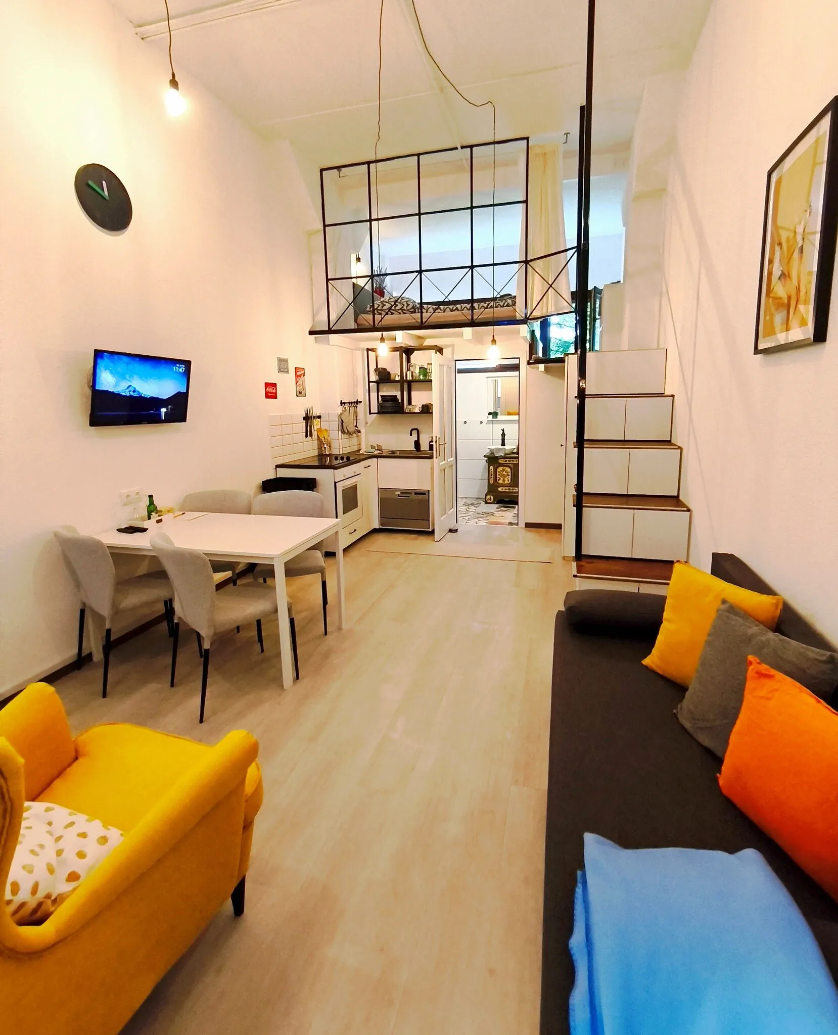 MOOKI Loft Ossiacher See-Gerlitzen