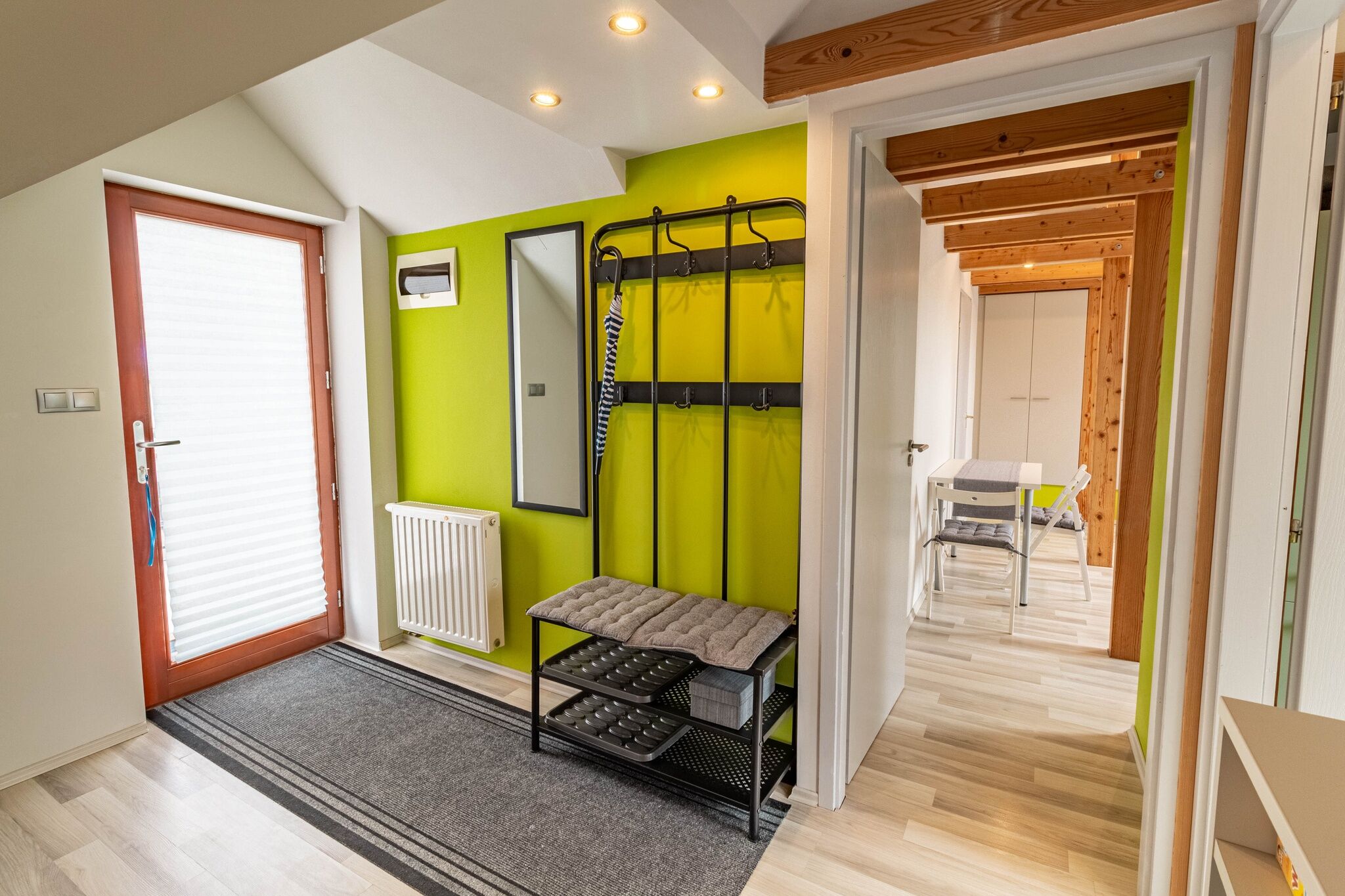 Baláca Apartman Nemesvámos