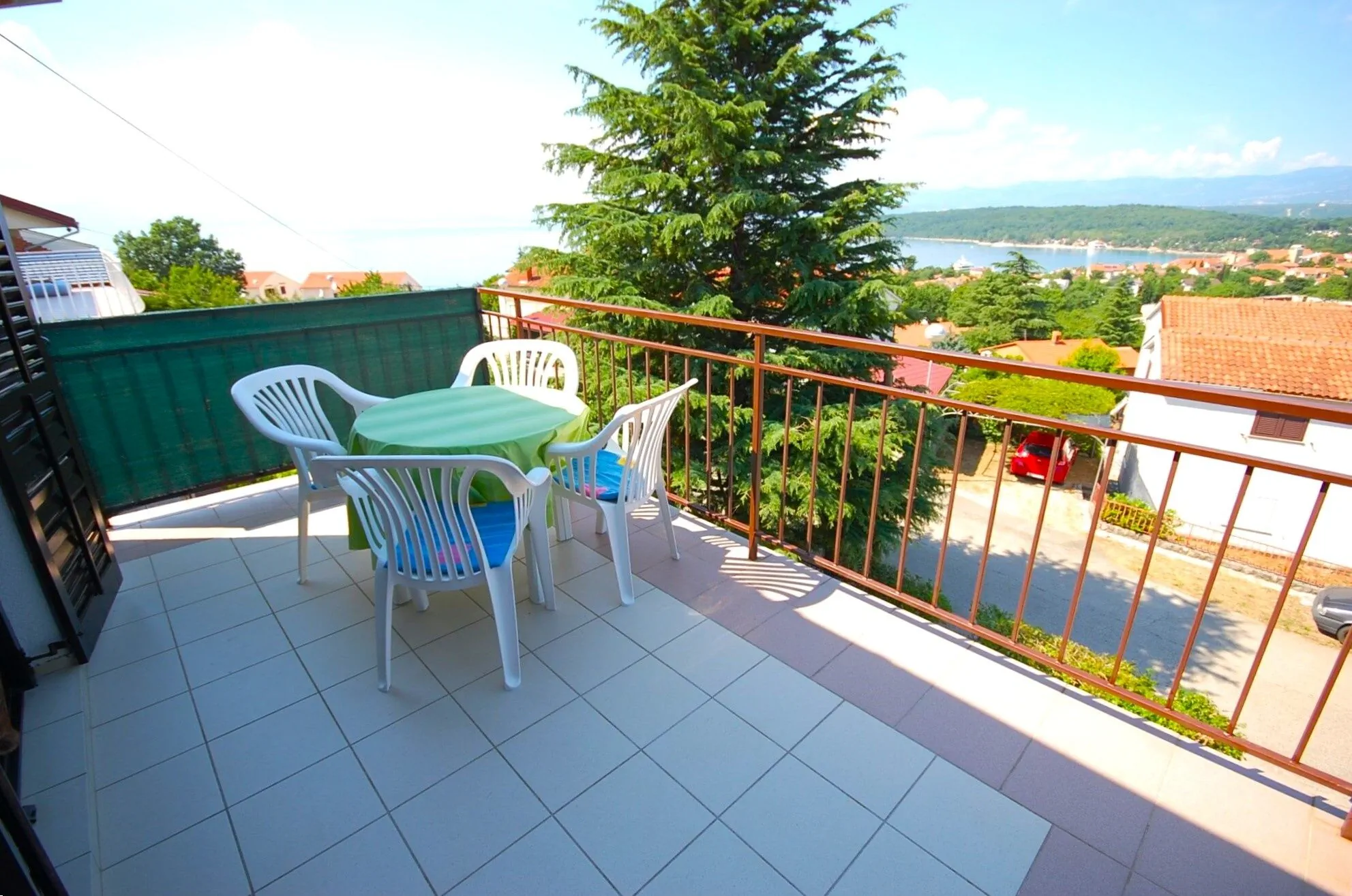 Apartments Dida Njivice Krk