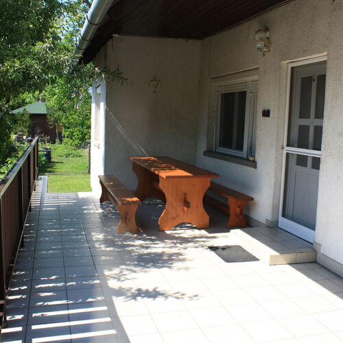 Pántlika Apartman Balatonakali  4