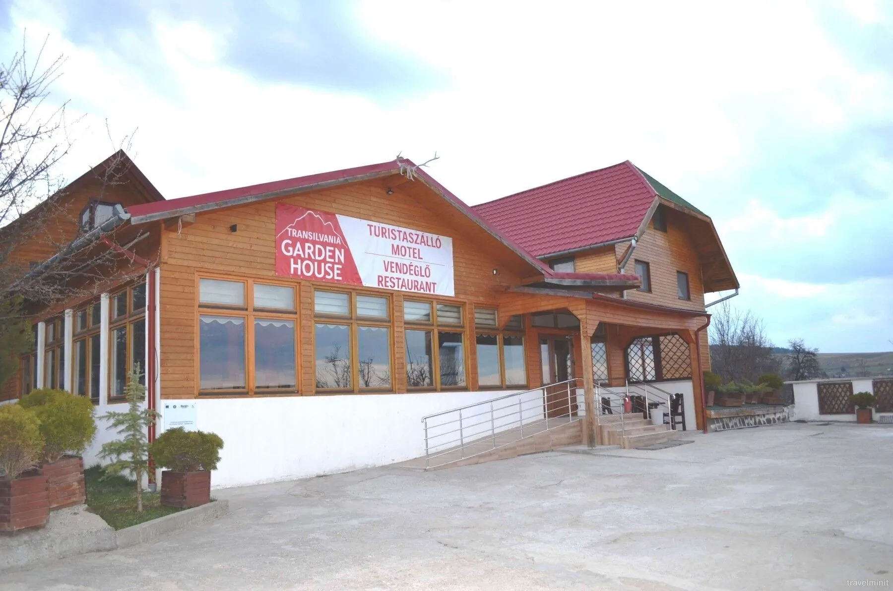 Transilvania Garden House Miercurea Ciuc