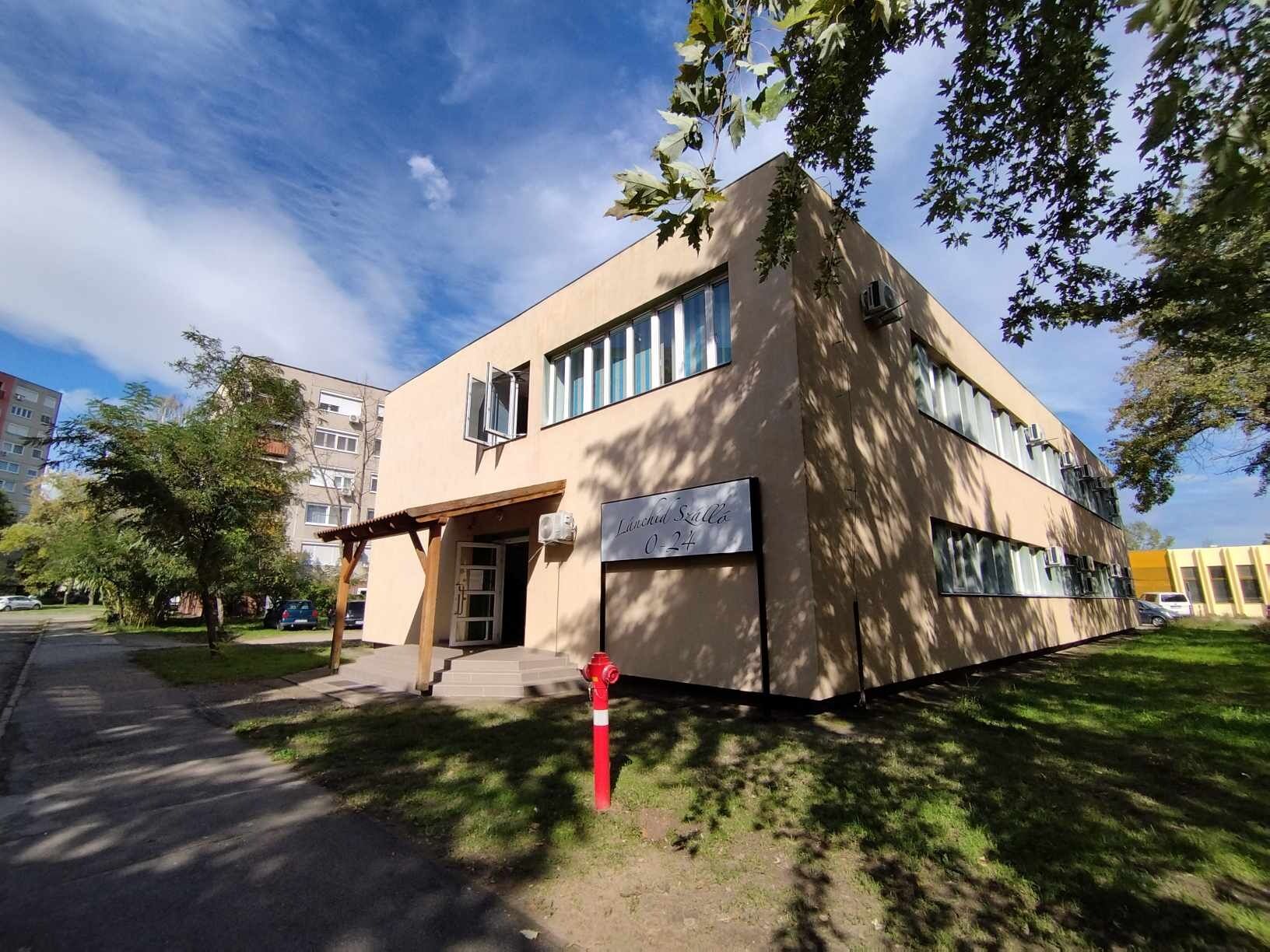 Lánchíd Szálló Kecskemét