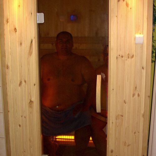 2 személyes infraszauna