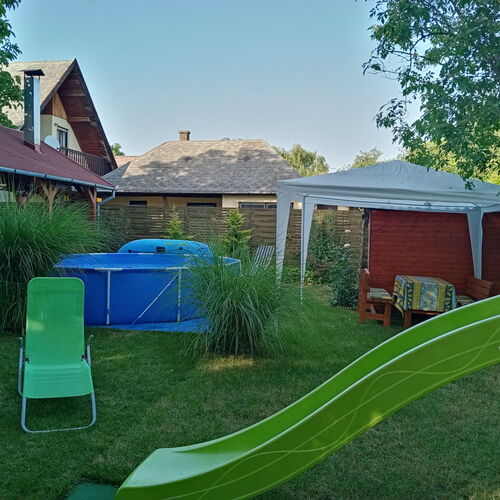 Levente Apartman II. Balatonlelle