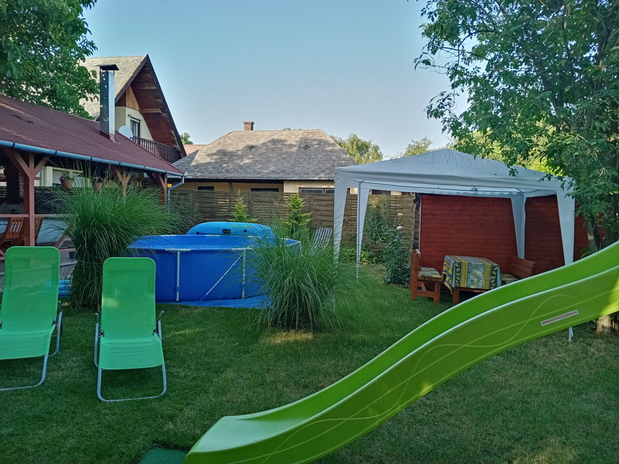 Levente Apartman II. Balatonlelle
