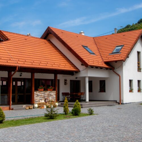 Pensiunea și Vila Patakmenti (SPA) Corund