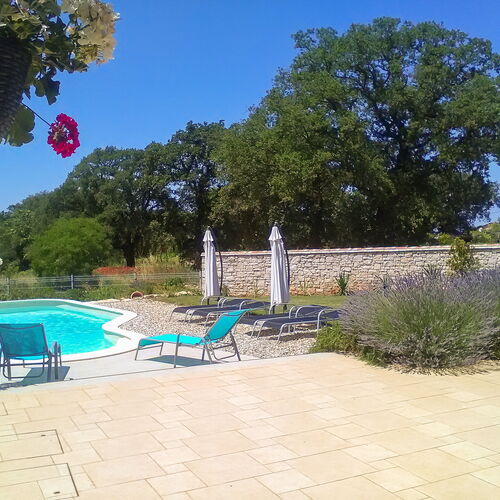 Villa Aleksandra Novigrad  2