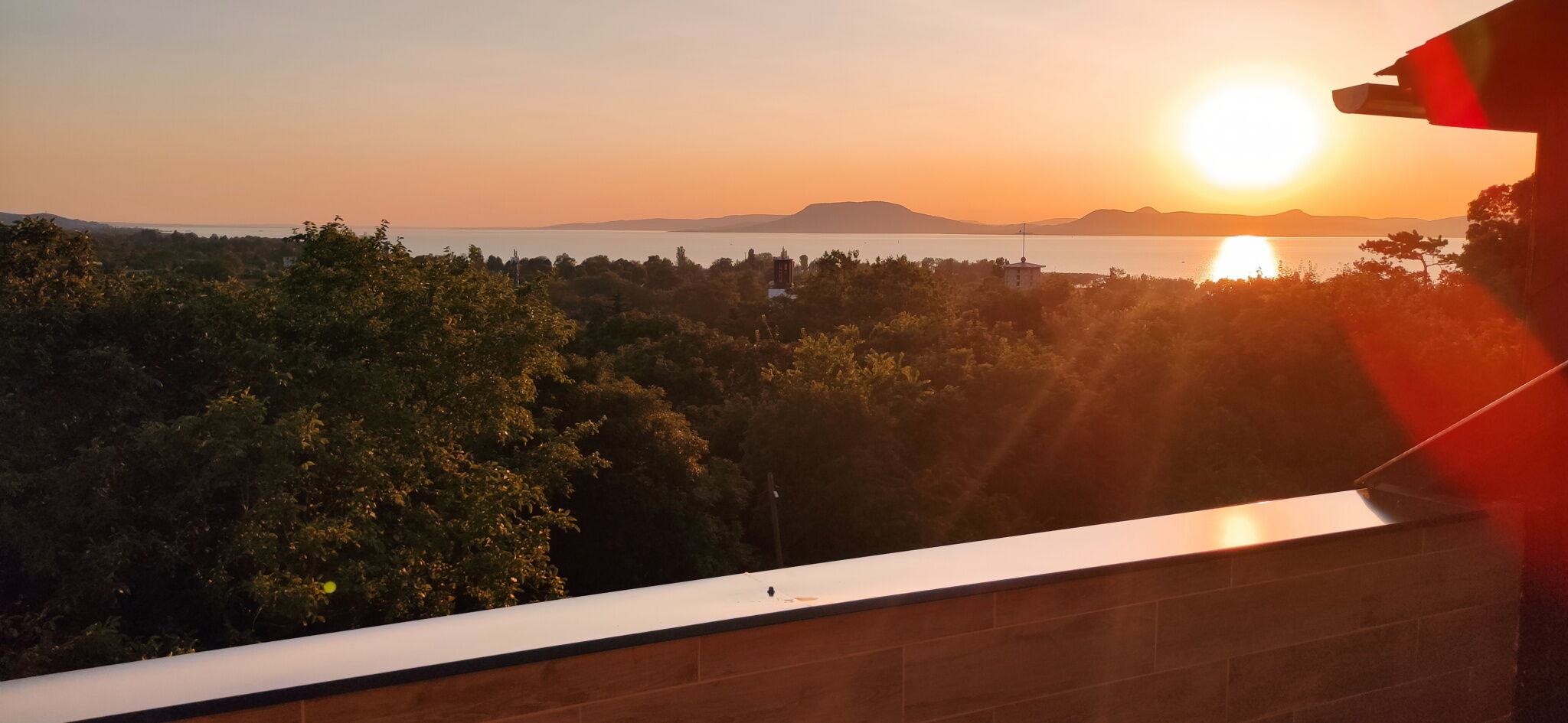 Kilátó IV Apartman Balatonboglár