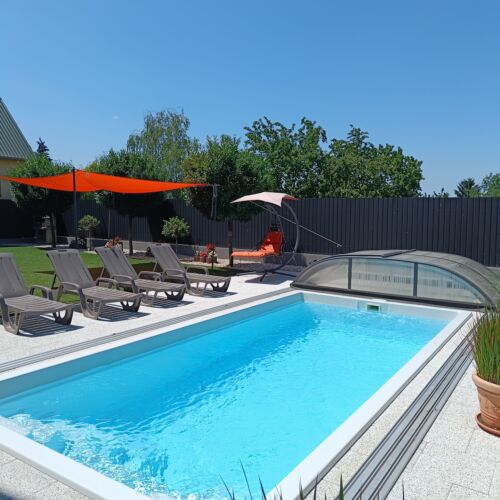 Zöld Apartmanház Balatonboglár  2