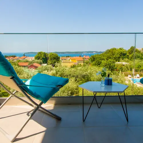 view from the bedroom