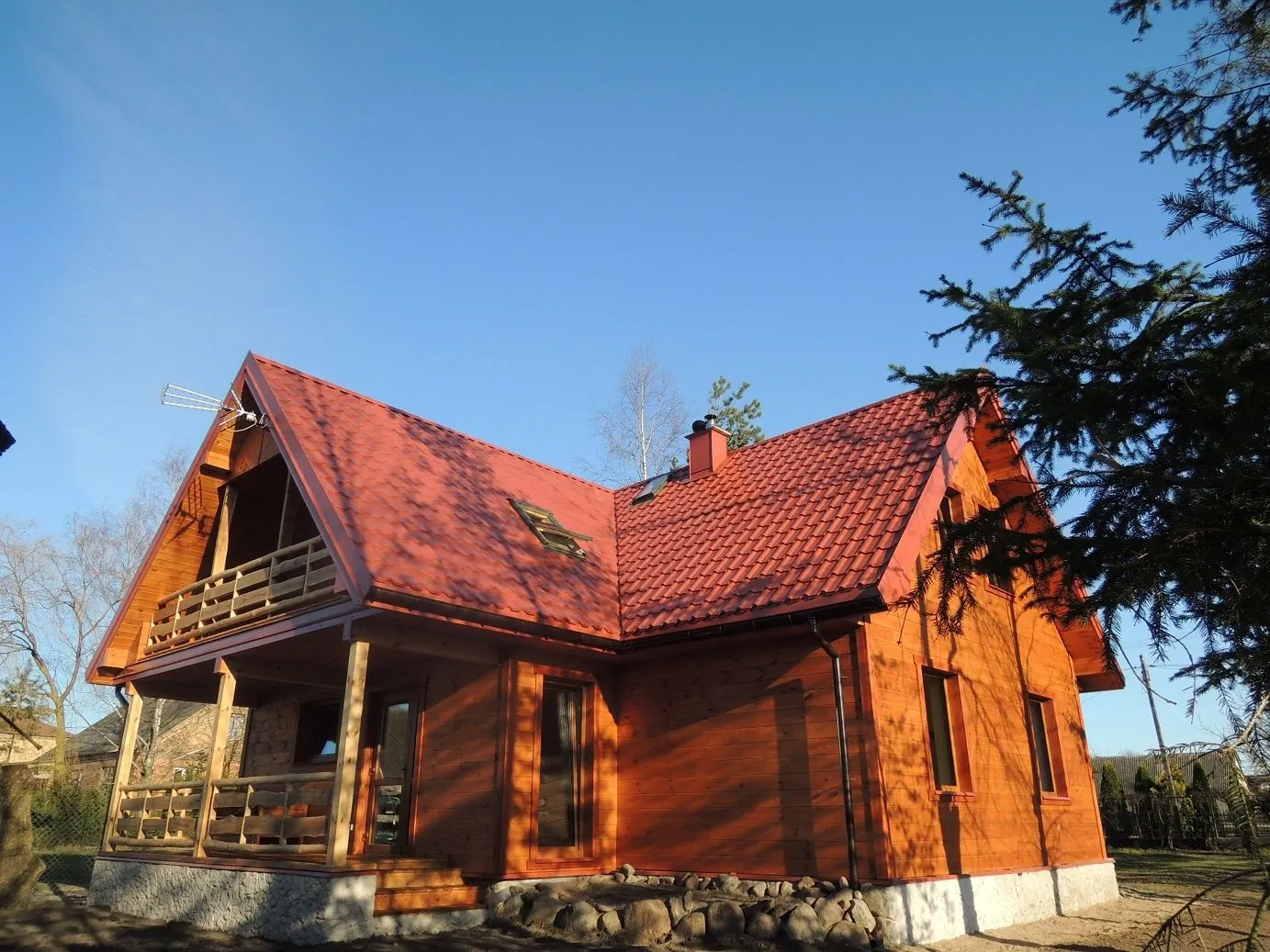 Ptasi Folwark Biebrza 