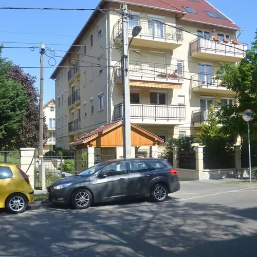 Telepes Apartman Budapest