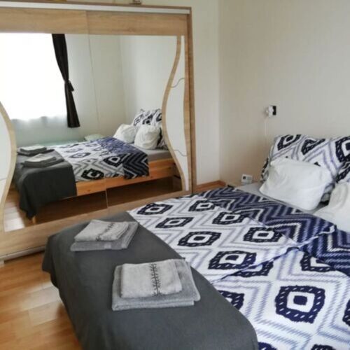 Mályva Apartman Kápolnásnyék