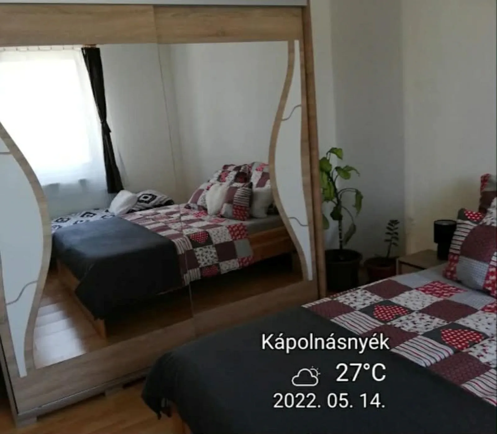Mályva Apartman Kápolnásnyék