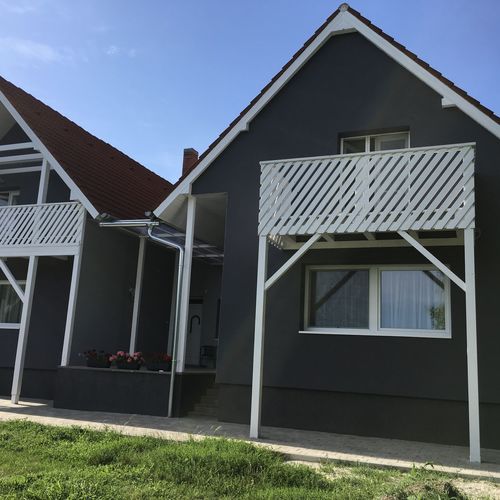 Babérsom Apartman Gyenesdiás  4