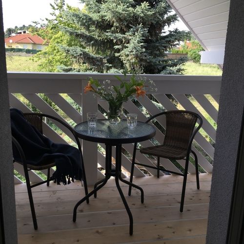 Babérsom Apartman Gyenesdiás  3