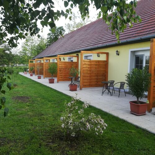 RádLiget Vendégház Balatonlelle-Rádpuszta  4