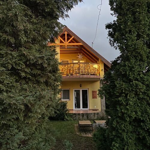Villa Elisa Vonyarcvashegy  2