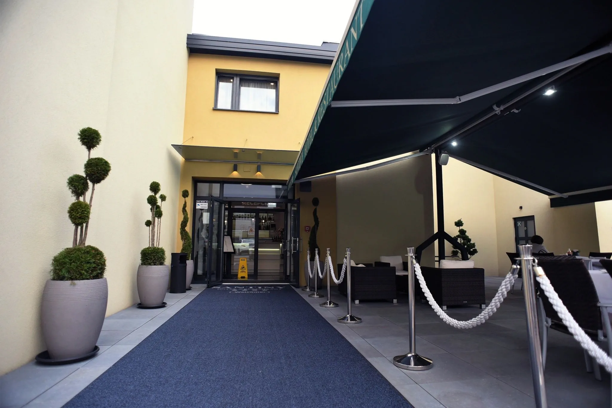 Hotel Santiny Sveta Nedjelja