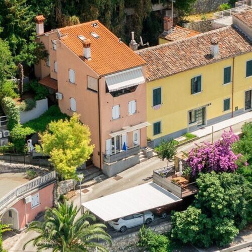 Studio Apartment 08 Rabac