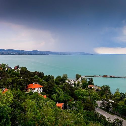 Oliver Lux Apartman Tihany  4