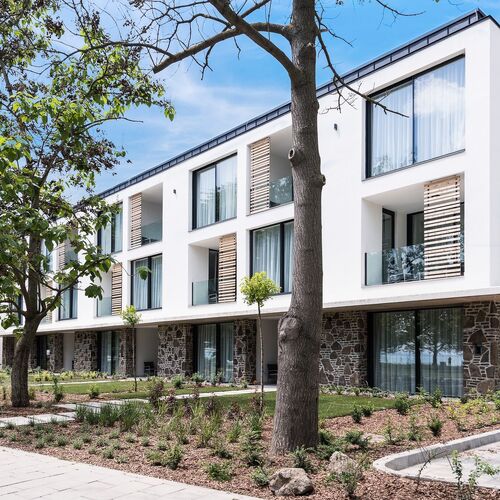 Oliver Lux Apartman Tihany