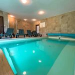 Wellness részleg, relaxáció