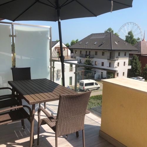 Casa Luxury Wellness Apartman Siófok  4