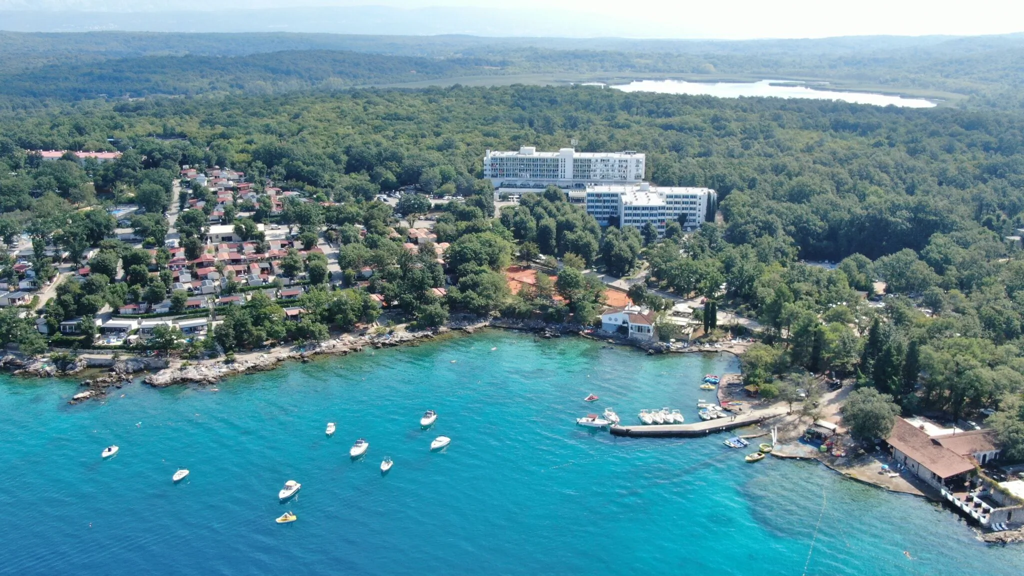 Magal Maradiso Hotel by Aminess Njivice