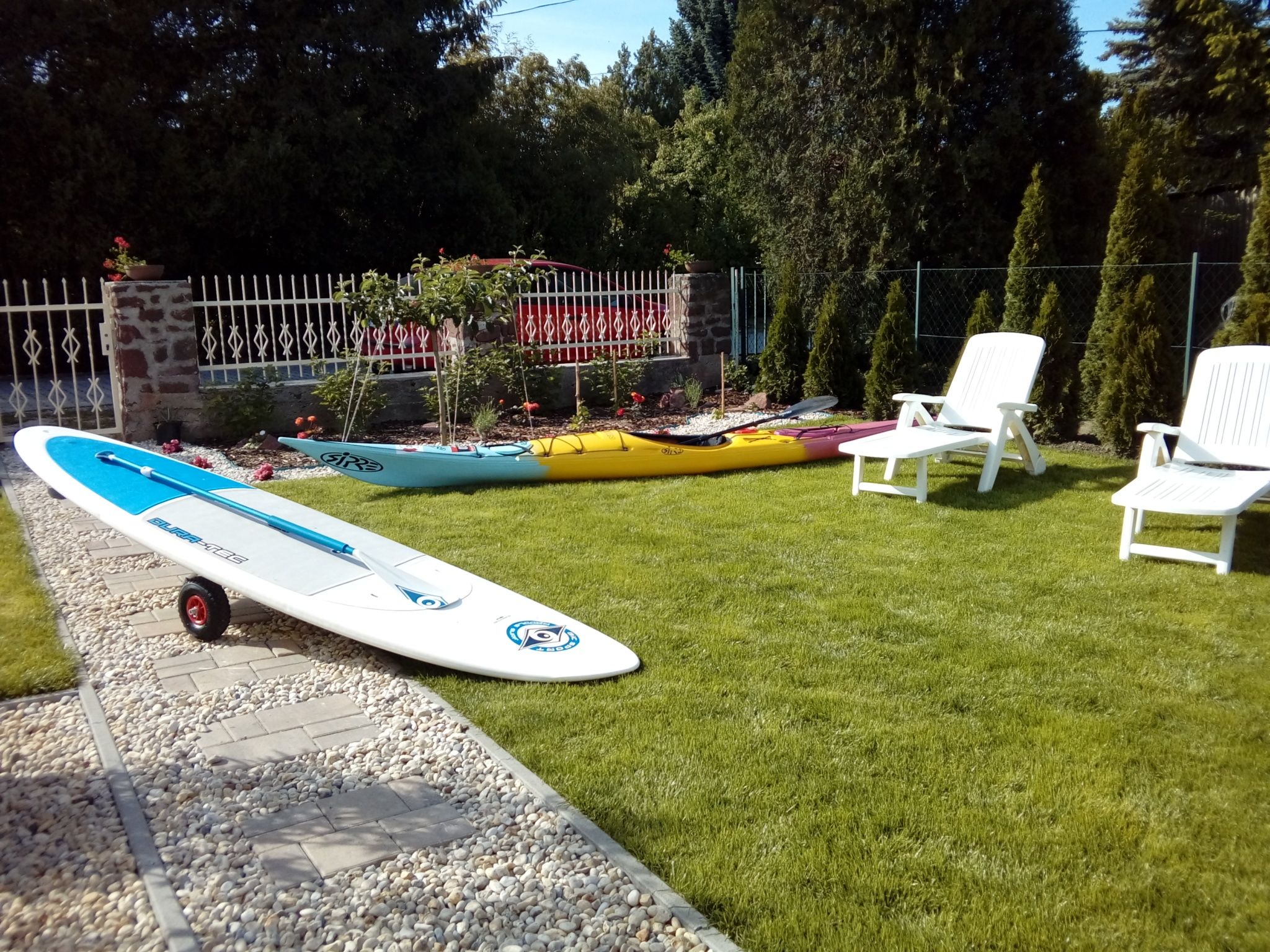 Kajak Kuckó Vendégház Balatonalmádi