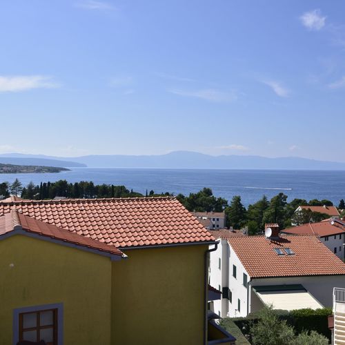 Studio Apartment The View Malinska  2