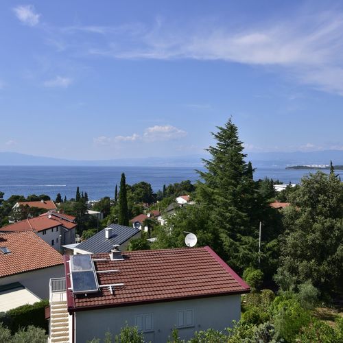 Studio Apartment The View Malinska  4