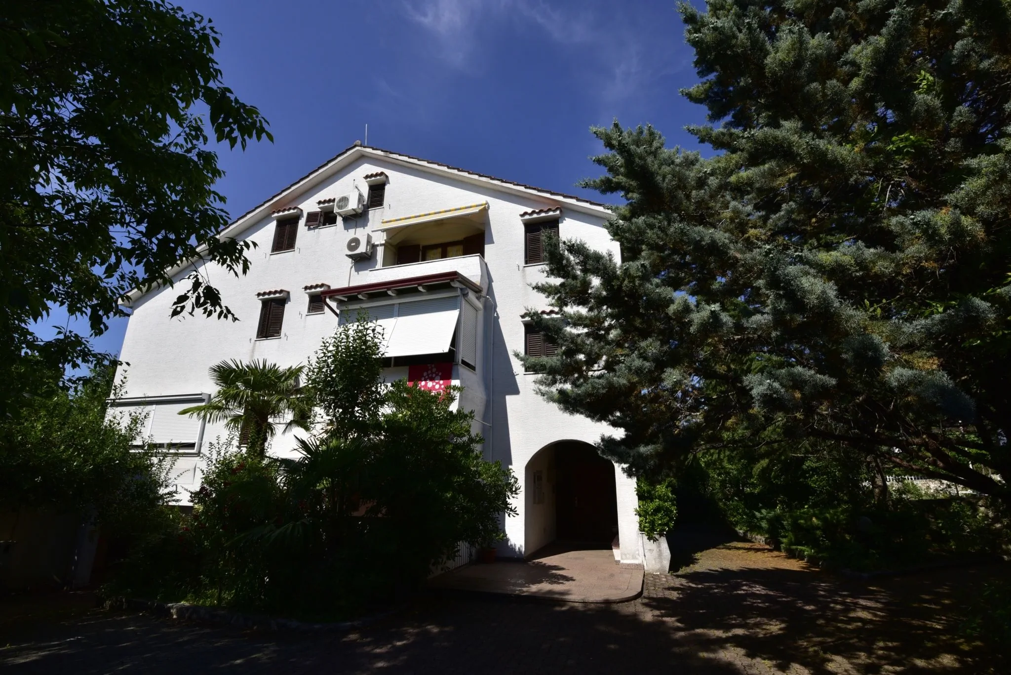 Studio Apartment The View Malinska