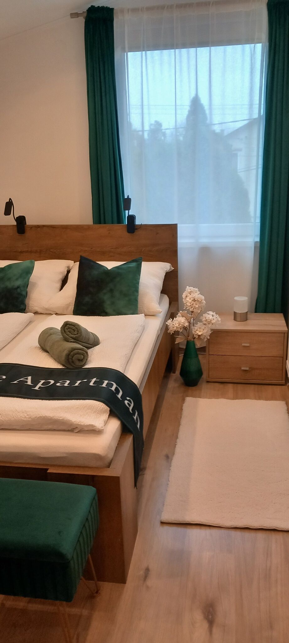 White Stone Apartman Hajdúszoboszló