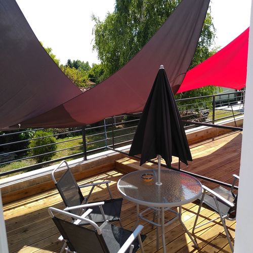 Trafóház Apartman Zamárdi  2