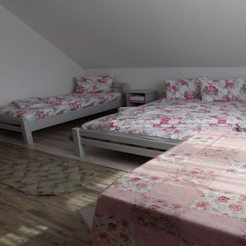 Pensiunea Ádám & Aliz Praid