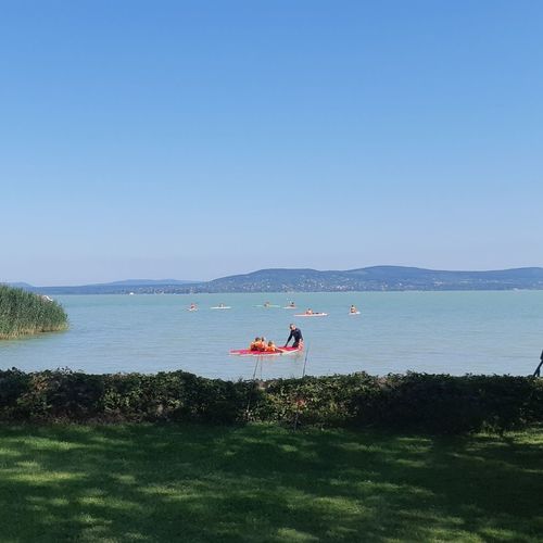 Attila Beach Apartman Balatonboglár  2