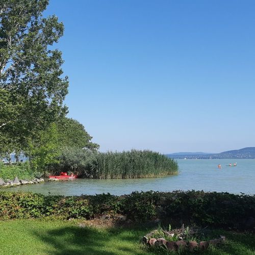 Attila Beach Apartman Balatonboglár  4