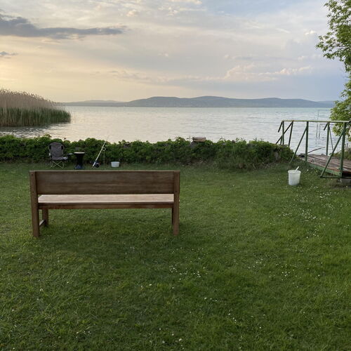 Attila Beach Apartman Balatonboglár  3