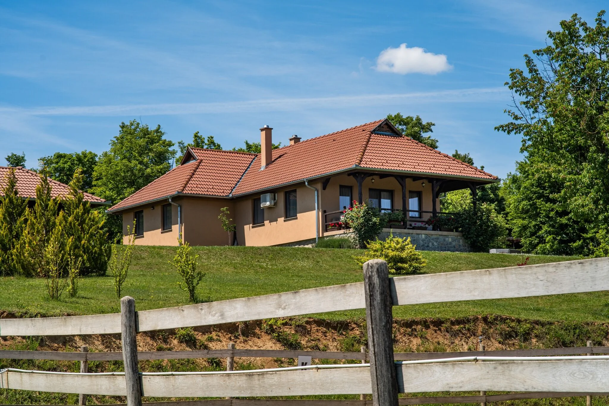 Panoráma Vendégház Bükkösd