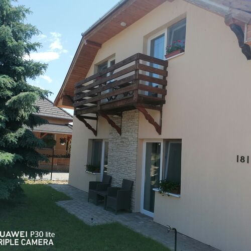 Olivér Apartmanház Balatonlelle  3