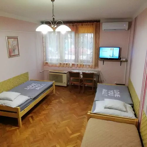 Muhari Apartman Szolnok