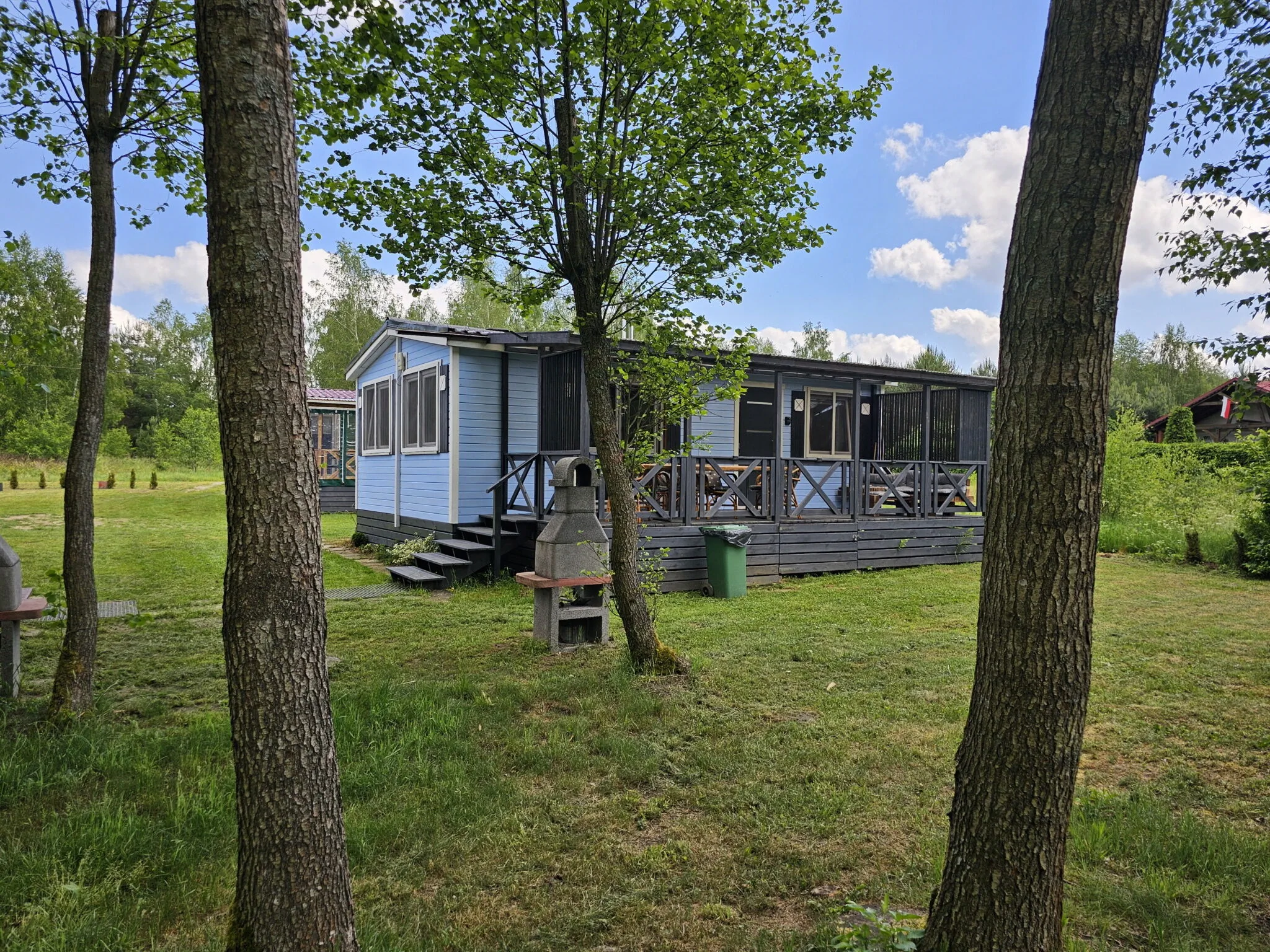 Domek Niebieski Rzeczenica